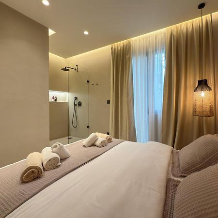 Ferienwohnung Geraniou Boutique Spot Athen Exterior foto
