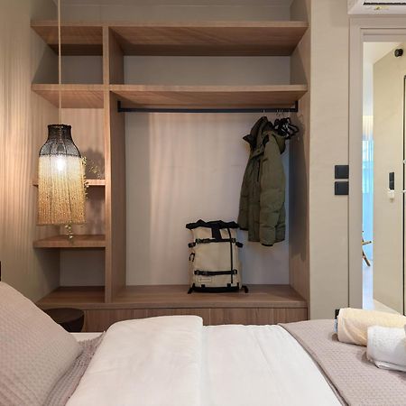 Ferienwohnung Geraniou Boutique Spot Athen Exterior foto