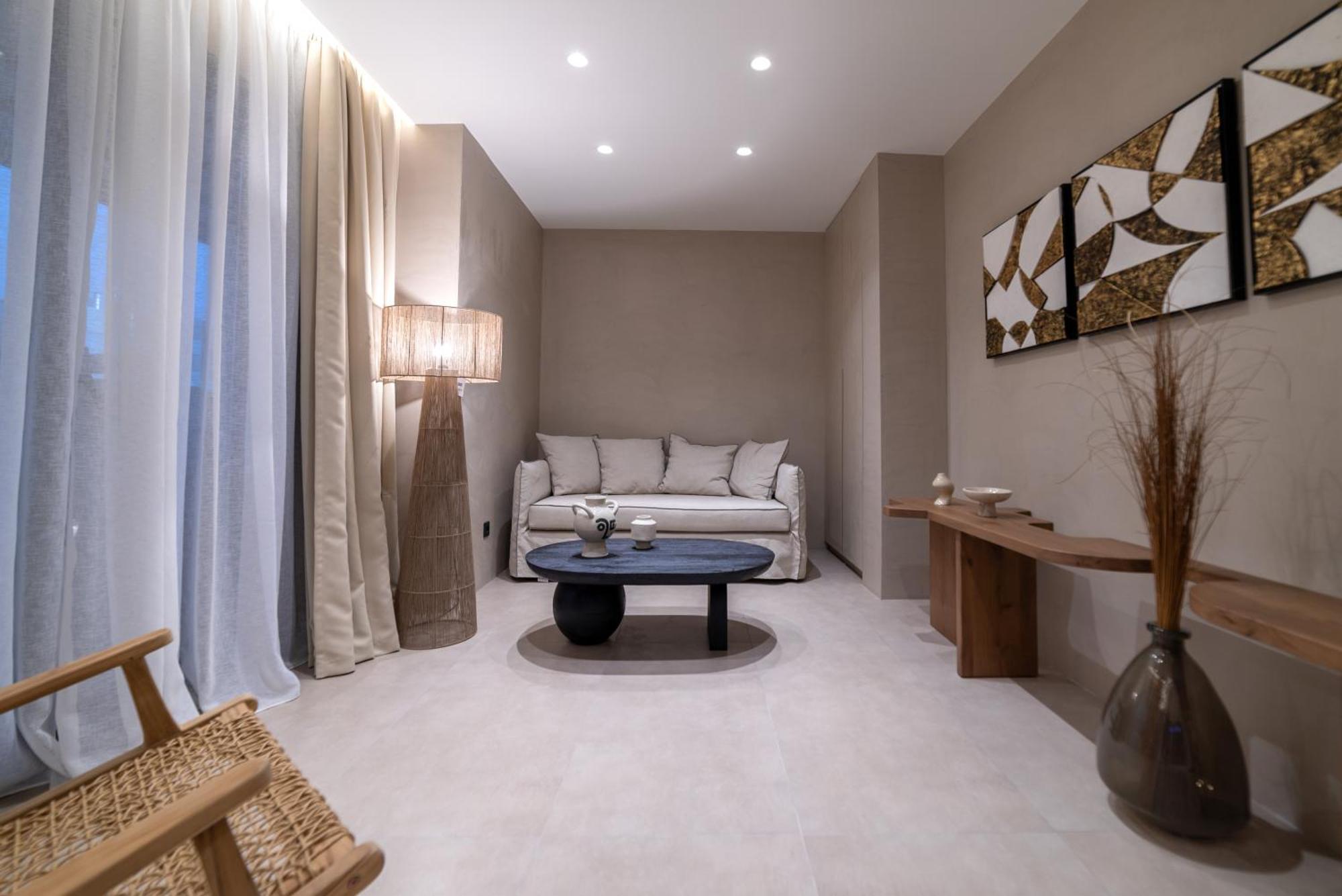 Ferienwohnung Geraniou Boutique Spot Athen Exterior foto