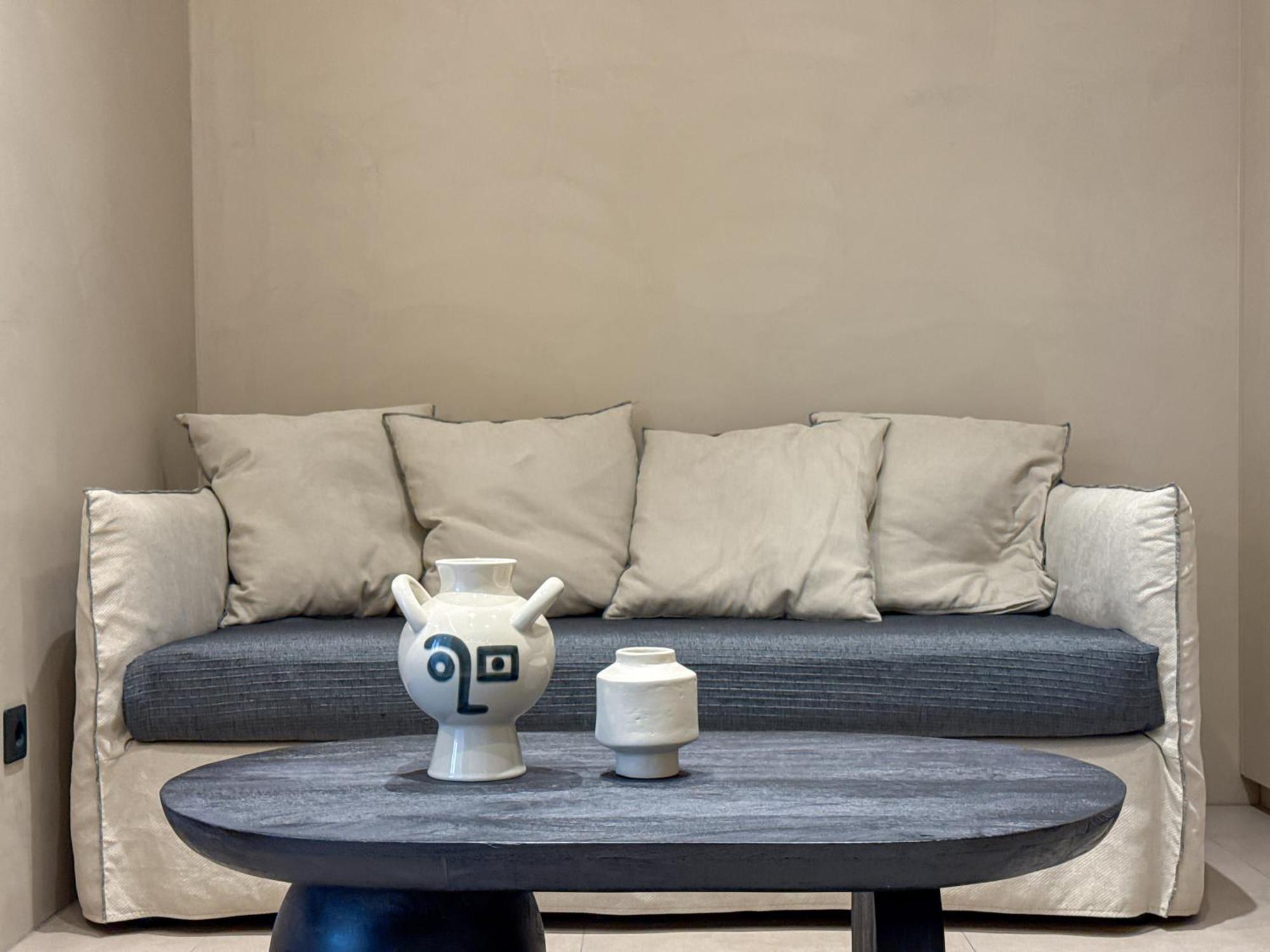 Ferienwohnung Geraniou Boutique Spot Athen Exterior foto