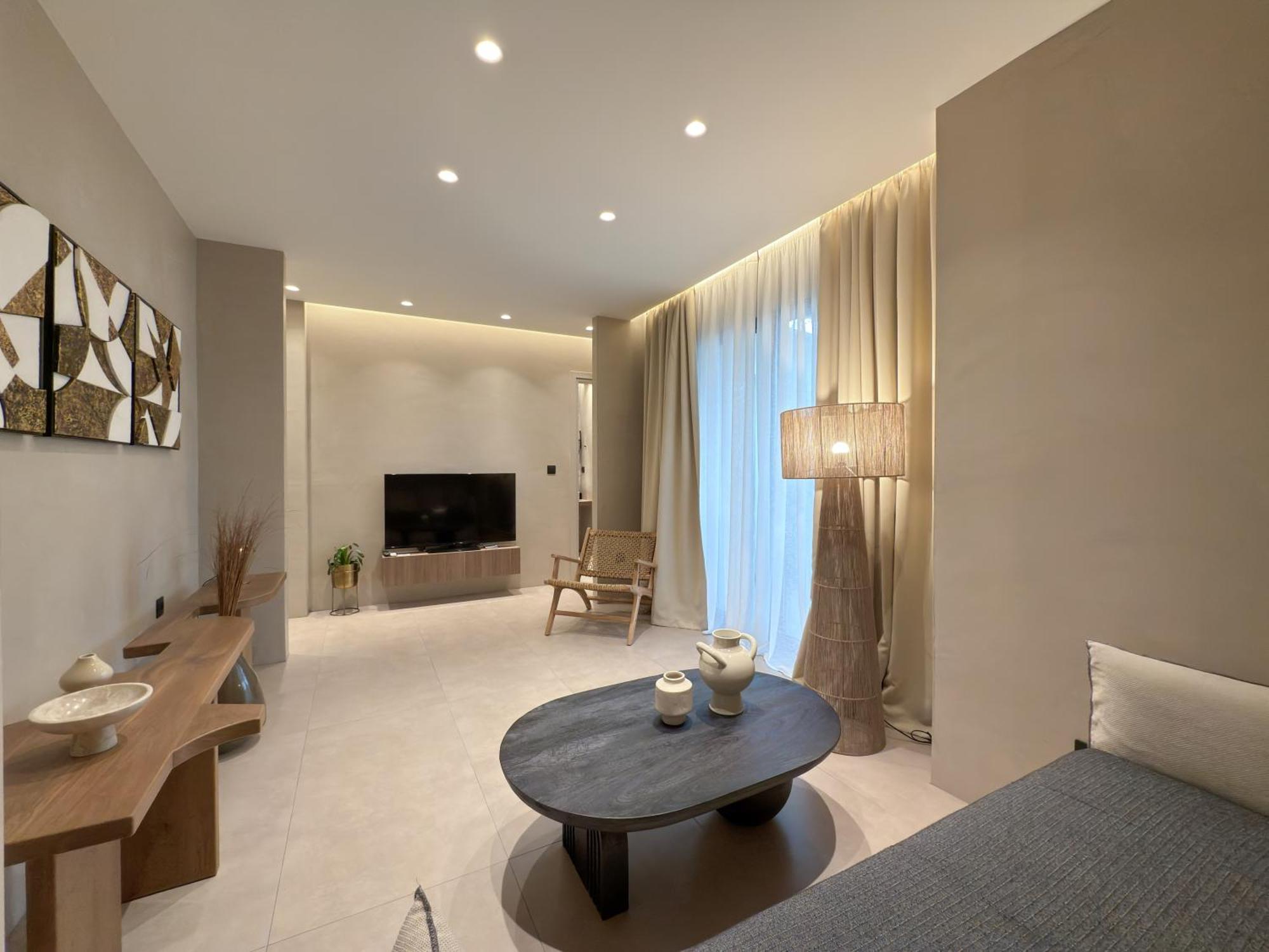 Ferienwohnung Geraniou Boutique Spot Athen Exterior foto