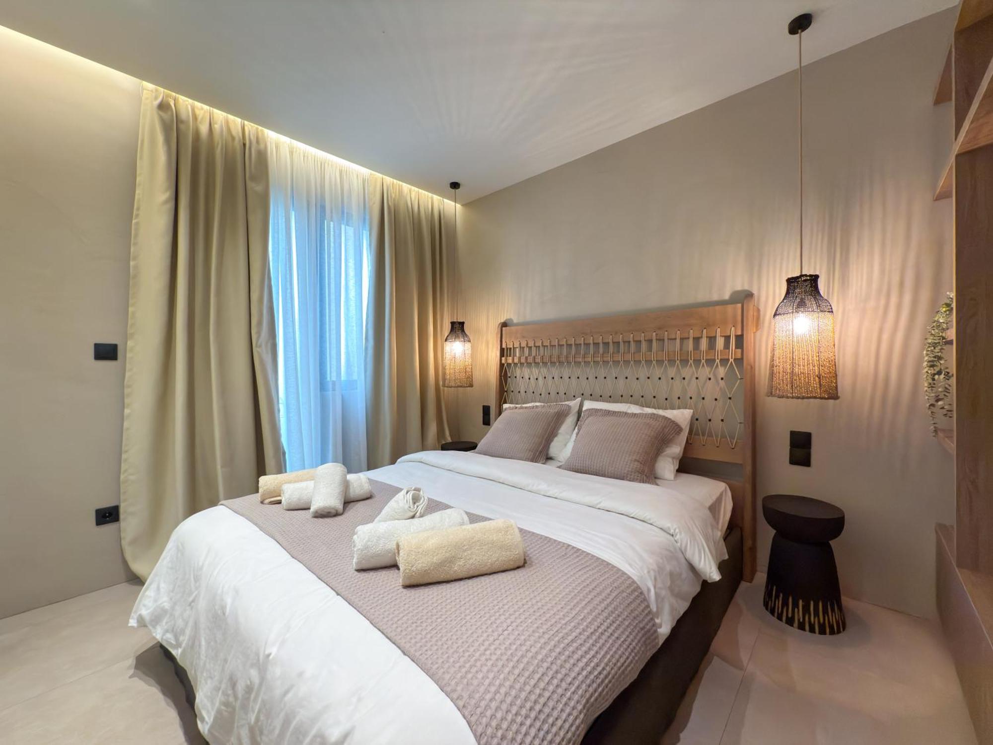 Ferienwohnung Geraniou Boutique Spot Athen Exterior foto