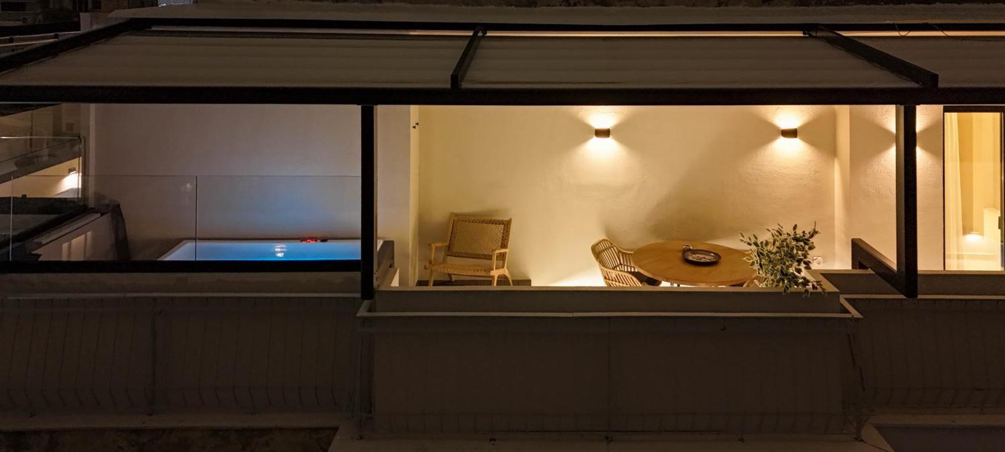 Ferienwohnung Geraniou Boutique Spot Athen Exterior foto